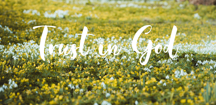 Bro Andrew Richard Daily Devotion - Trust in God